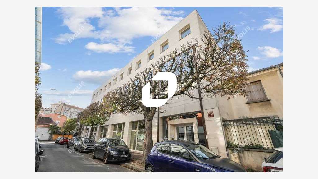 Vente Bureaux 234m² Malakoff