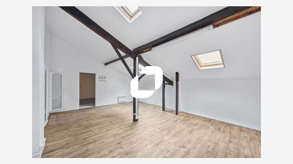 Vente Bureaux 467m² Malakoff