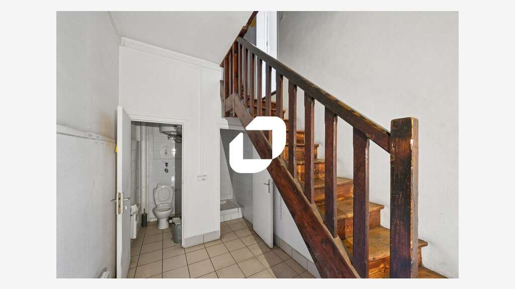 Vente Bureaux 467m² Malakoff