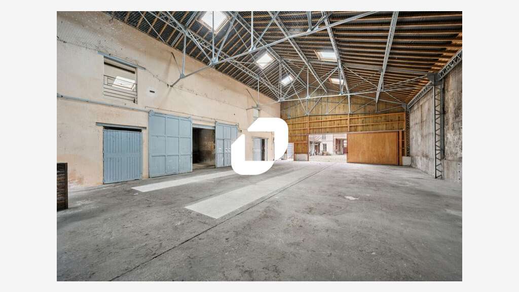 Vente Bureaux 467m² Malakoff