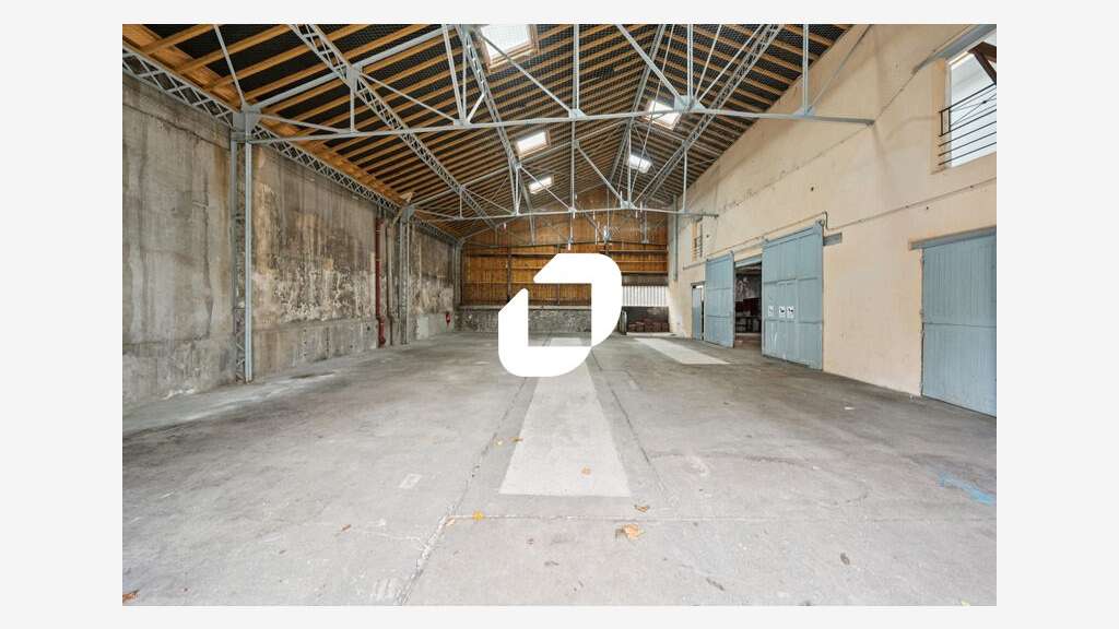 Vente Bureaux 467m² Malakoff