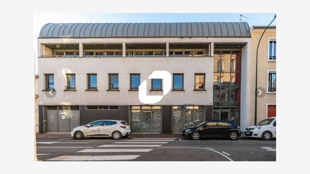 Vente Bureaux 726m² Malakoff