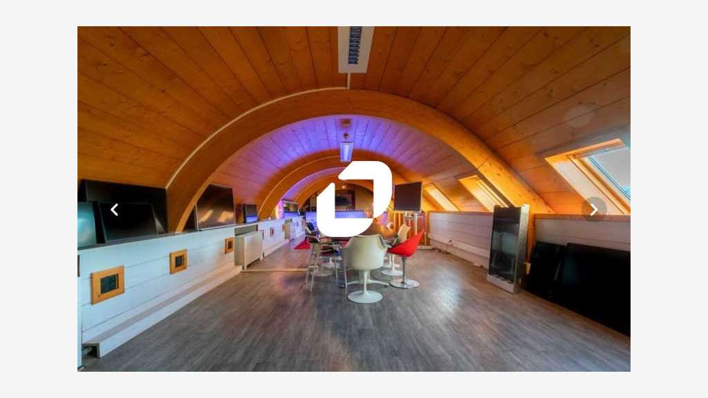 Vente Bureaux 726m² Malakoff