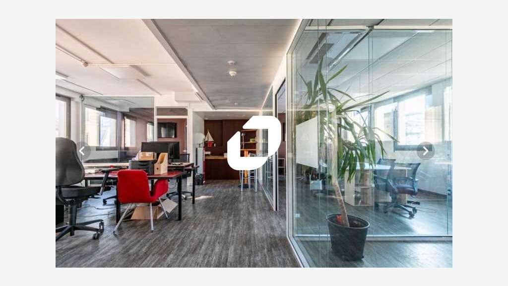 Vente Bureaux 726m² Malakoff