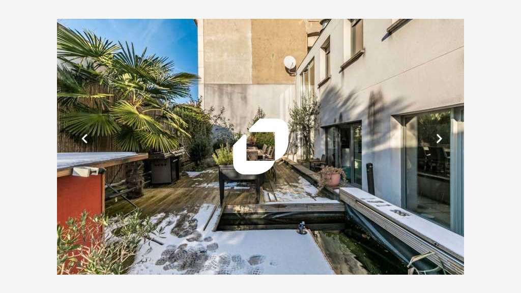 Vente Bureaux 726m² Malakoff