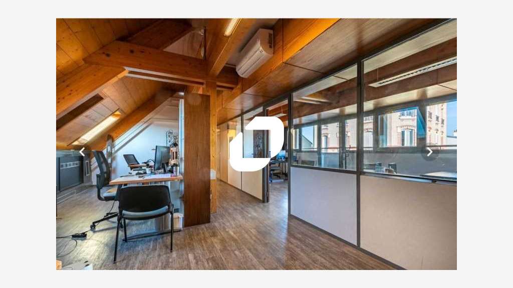 Vente Bureaux 726m² Malakoff