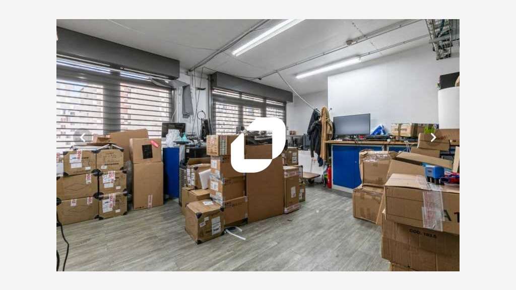 Vente Bureaux 726m² Malakoff