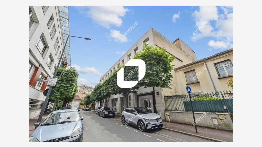 Vente Bureaux 234m² Malakoff