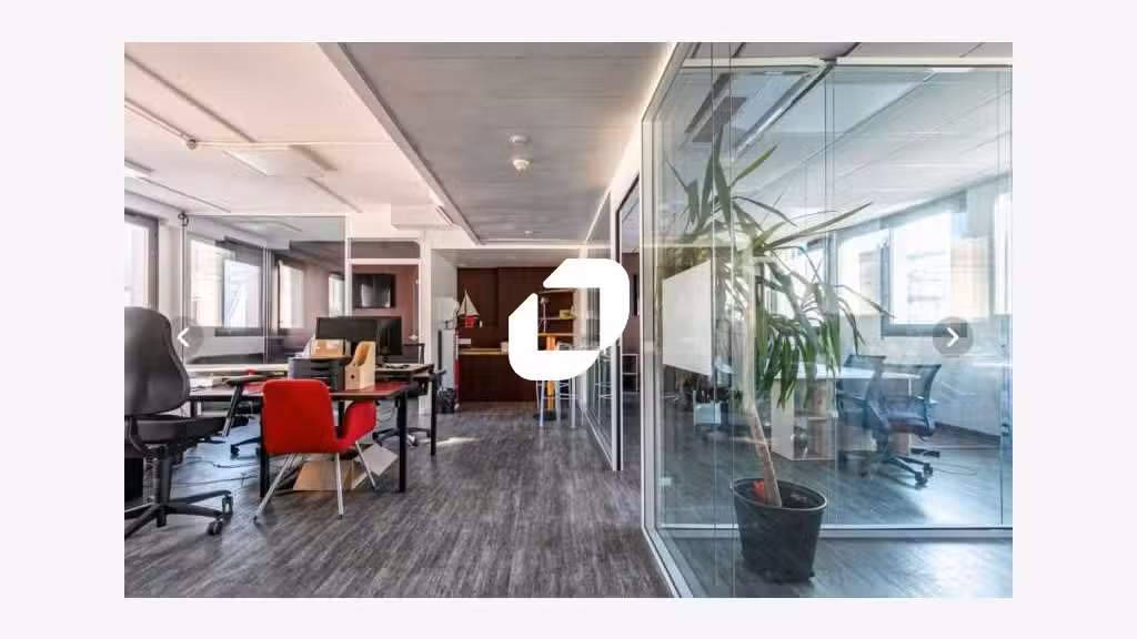 Vente Bureaux 726m² Malakoff