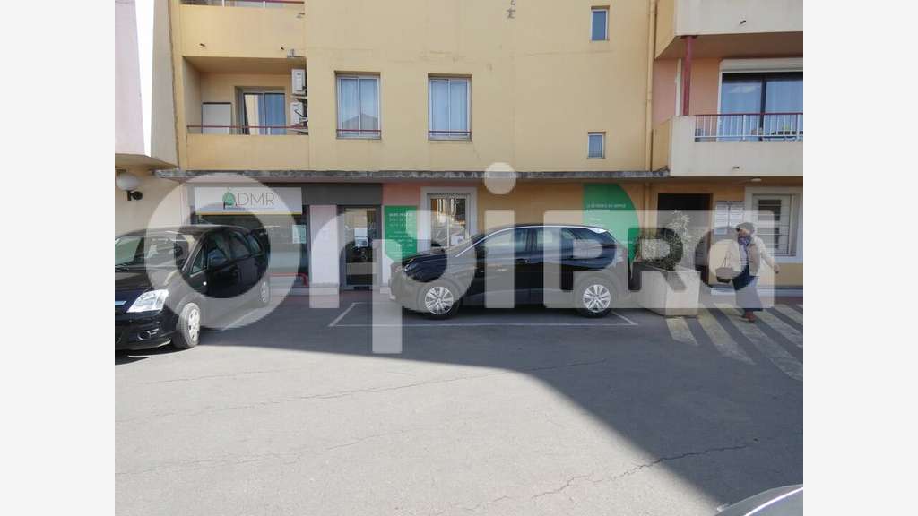 Vente locaux professionnels 134m² à Manosque