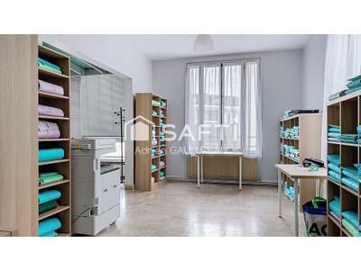 Vente Bureaux à Aubergenville