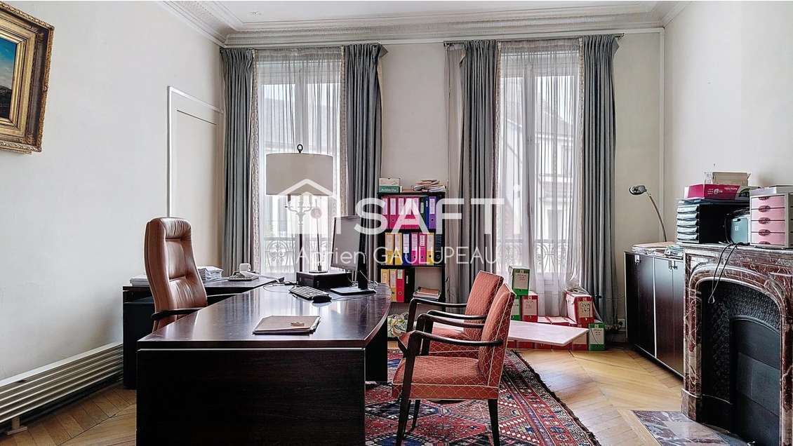 Vente bien rare et spacieux à Mantes-la-Jolie