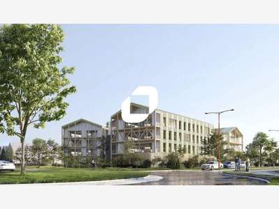 Vente Bureaux 1917m² Marcq en baroeul