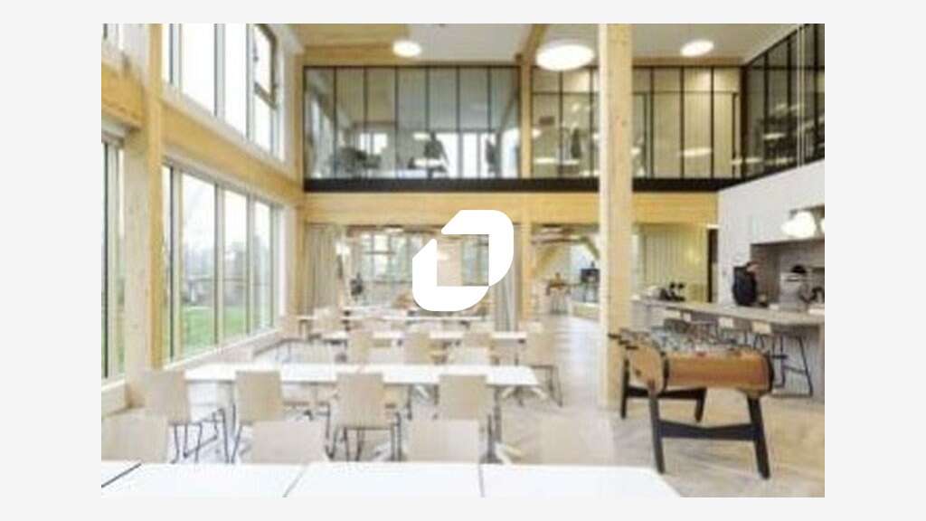 Vente Bureaux 1917m² Marcq en baroeul