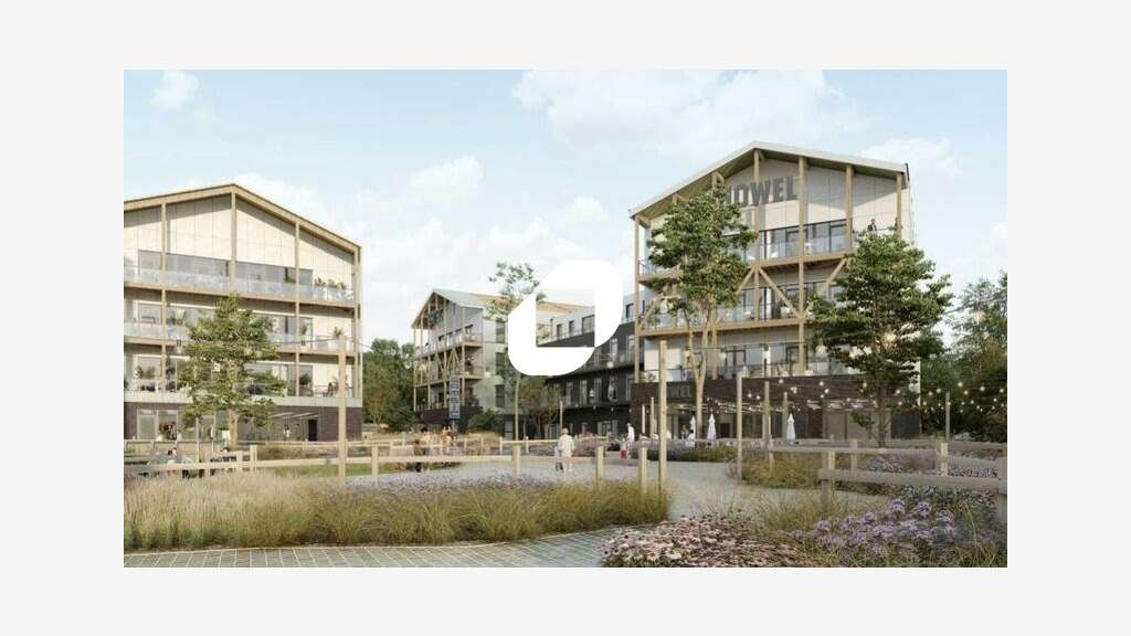 Vente Bureaux 1917m² Marcq en baroeul