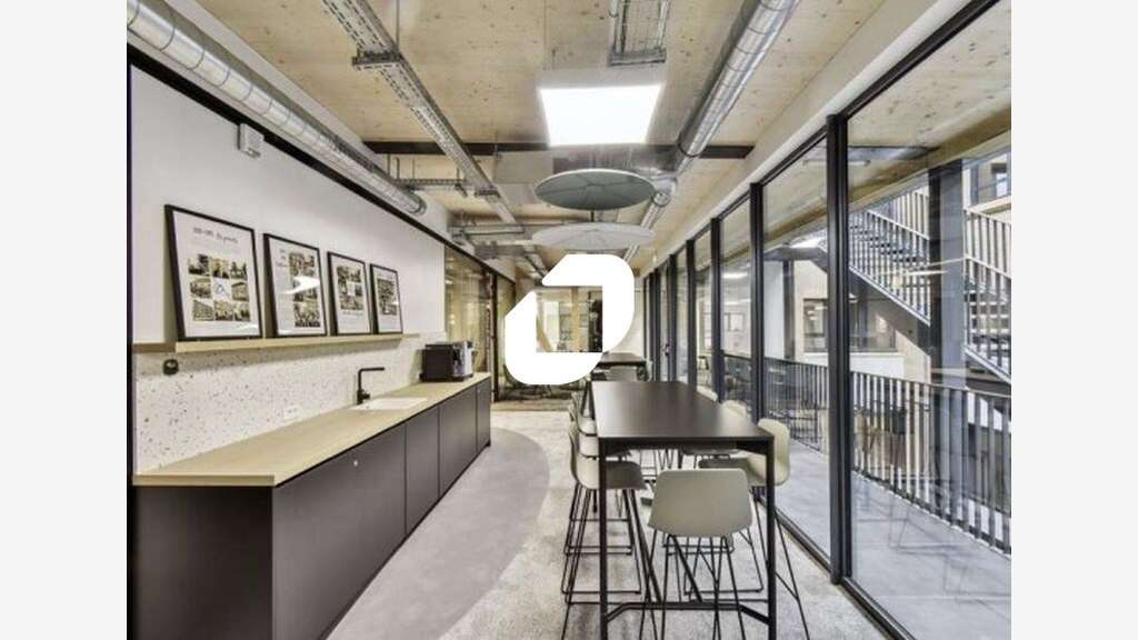 Vente Bureaux 1917m² Marcq en baroeul