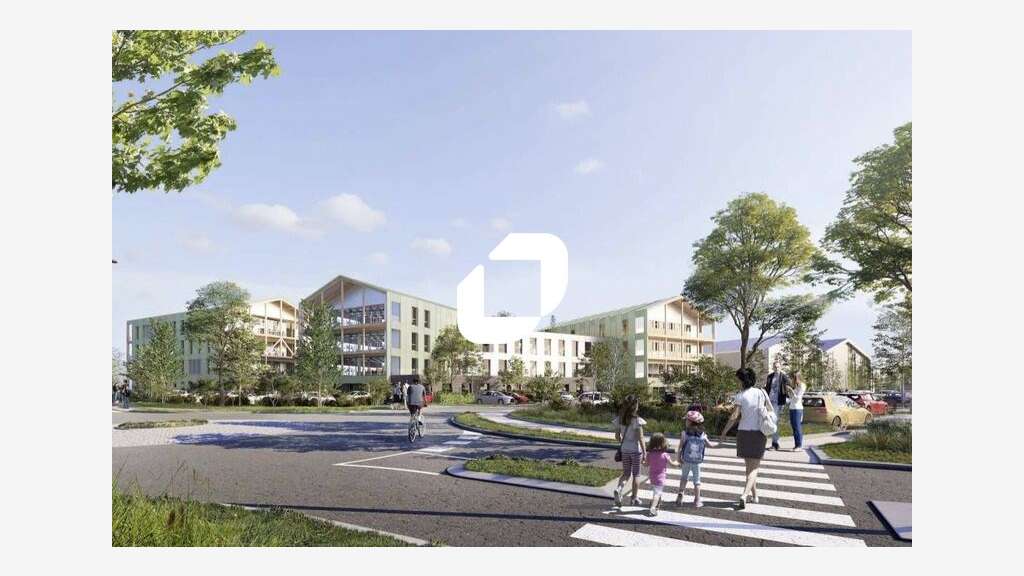 Vente Bureaux 1917m² Marcq en baroeul