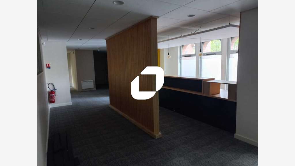 Vente Bureaux 282m² Marcq en baroeul