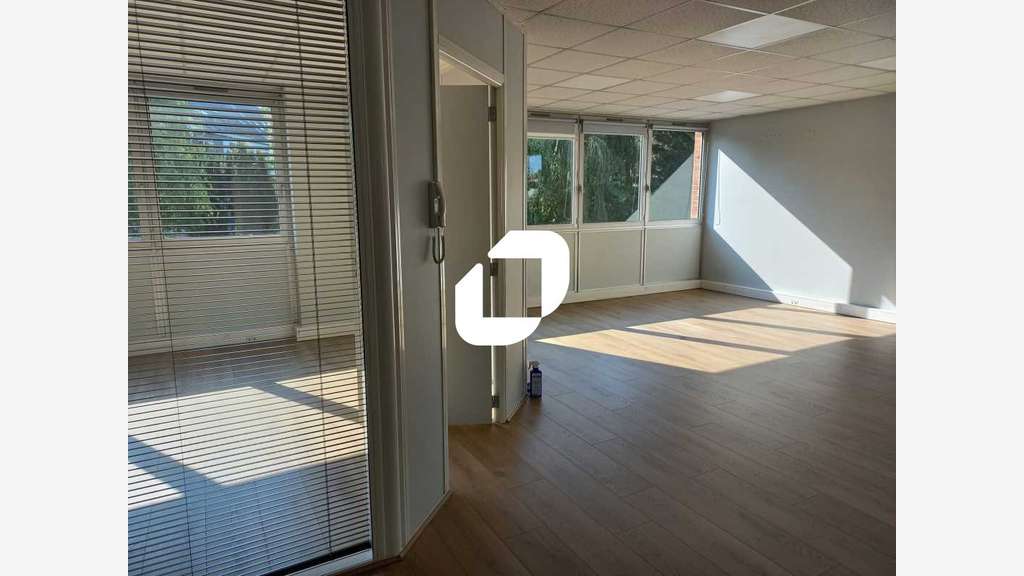 Vente Bureaux 111m² Marcq en baroeul