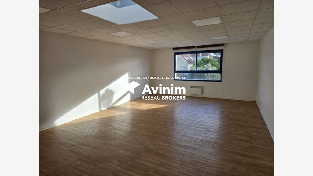 A vendre bureaux 46m² proche centre de Margency