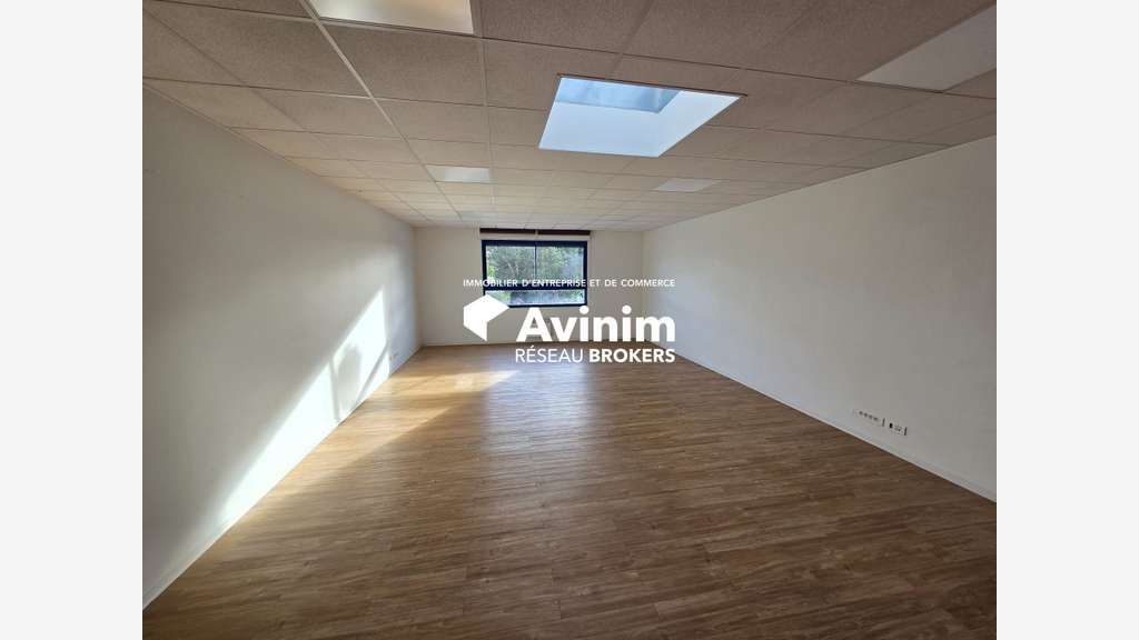 A vendre bureaux 46m² proche centre de Margency