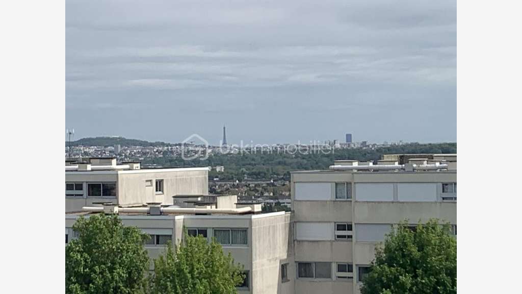 Vente bureaux 188m² en dernier étage Marly le Roi