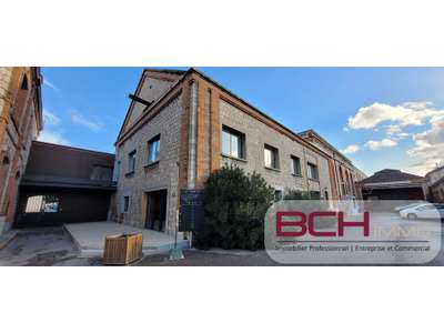 Vente Bureaux à Marseille 10e