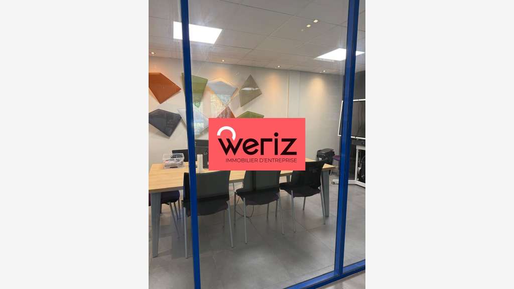 Vente bureaux 300m² non divisibles à Marseille 11e