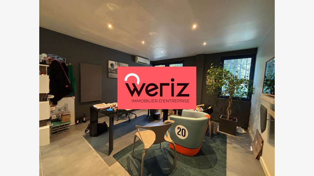 Vente bureaux 300m² non divisibles à Marseille 11e