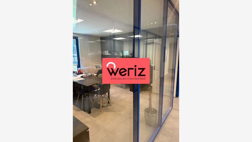 Vente bureaux 300m² non divisibles à Marseille 11e