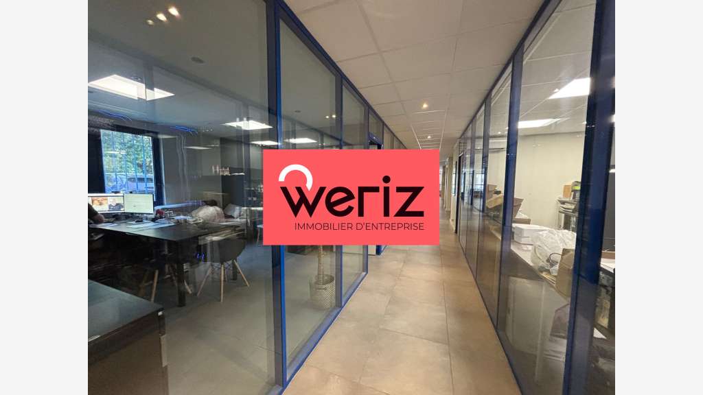 Vente bureaux 300m² non divisibles à Marseille 11e