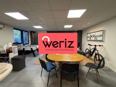 Vente Bureaux à Marseille 11e