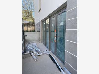 Vente local 44m² St Mitre Marseille 13013
