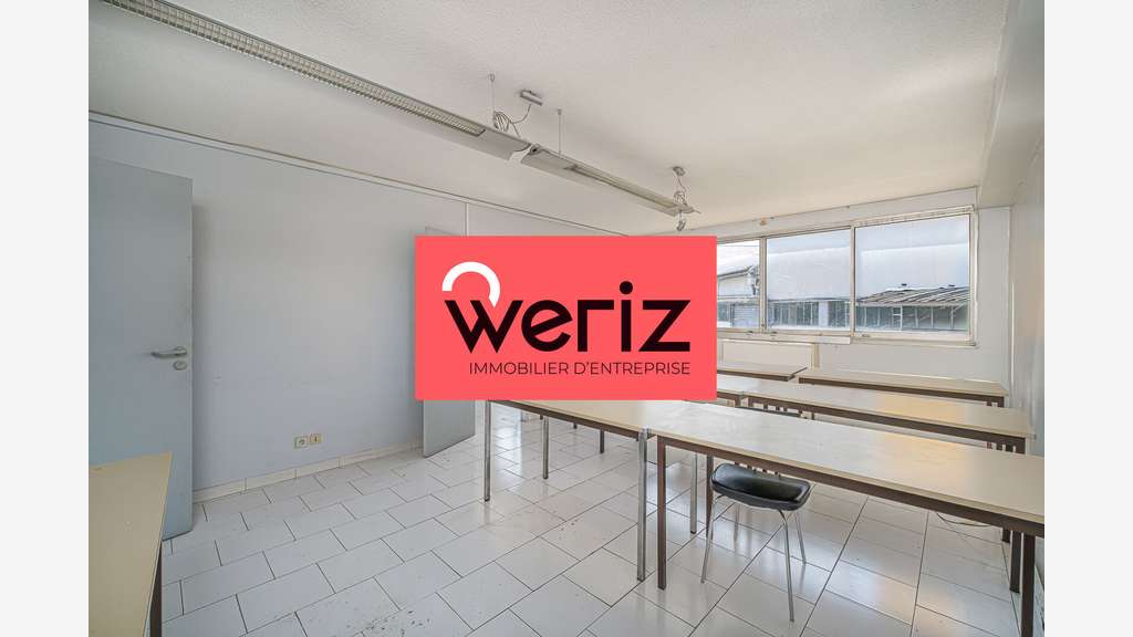 Vente bureaux 500m² à Marseille