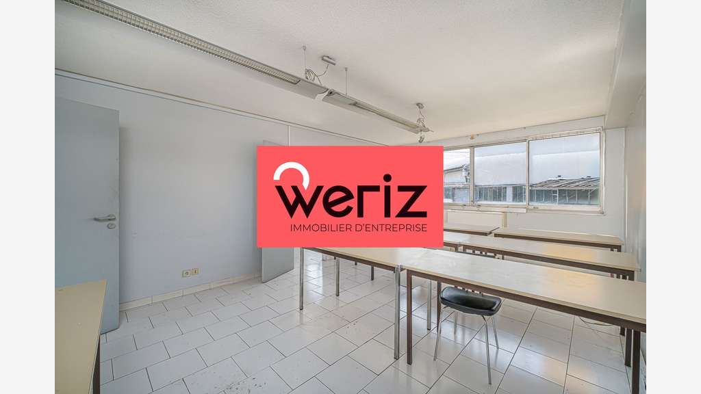 Vente bureaux 500m² à Marseille