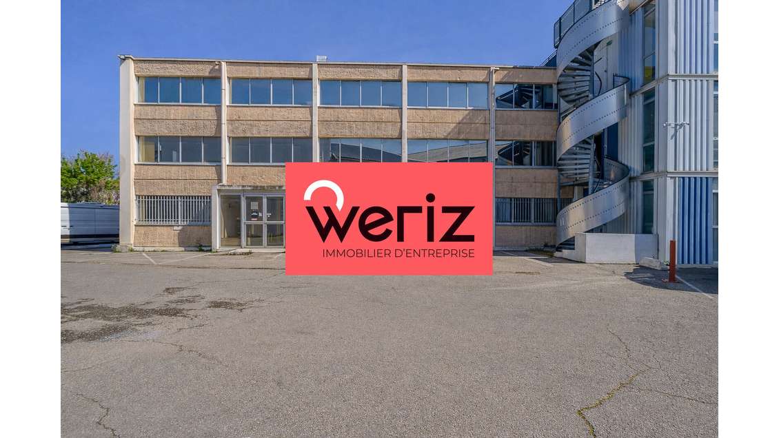 Vente bureaux 500m² à Marseille