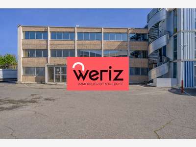 Vente bureaux 500m² à Marseille