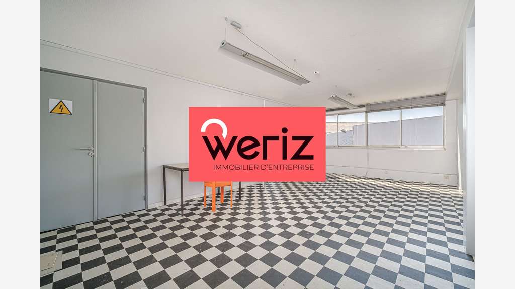 Vente bureaux 500m² à Marseille