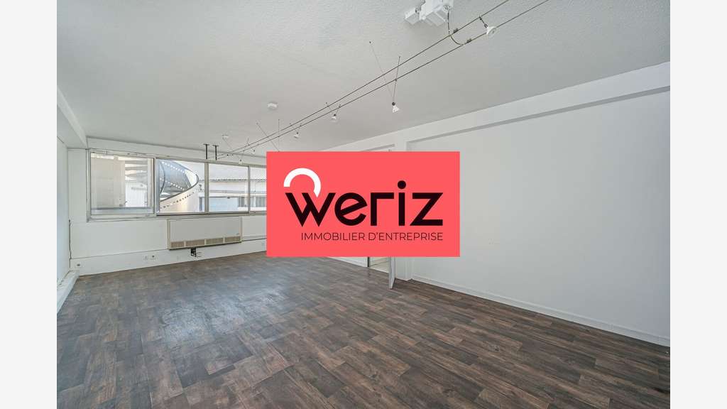 Vente bureaux 500m² à Marseille