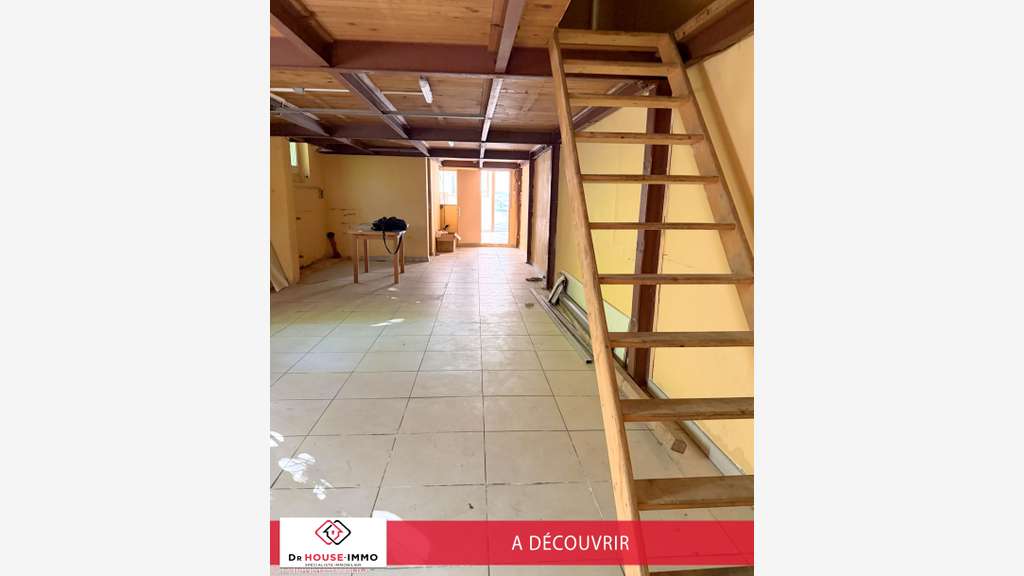 Local bureau et stockage