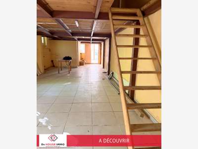 Local bureau et stockage