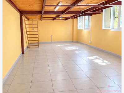 Vente local bureau stockage 300m² à Marseille 15