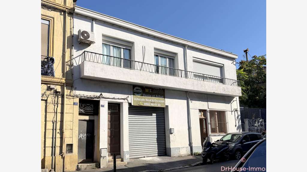 Local bureau et stockage