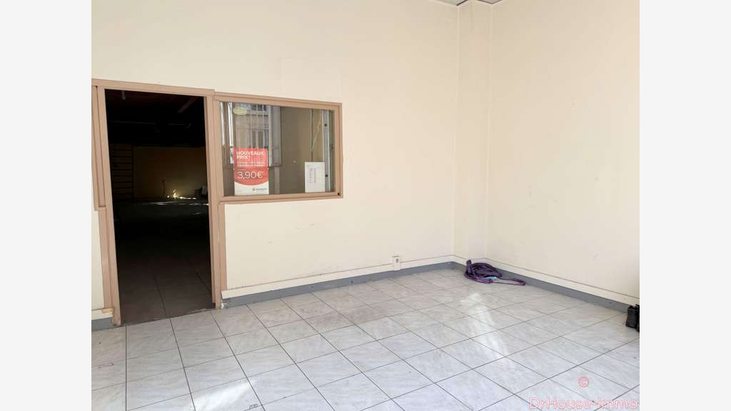 Local bureau et stockage