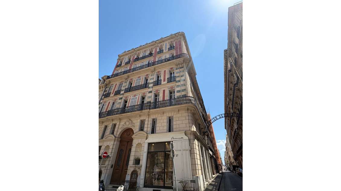 Bureaux 91m² non divisibles à vendre à Marseille 6