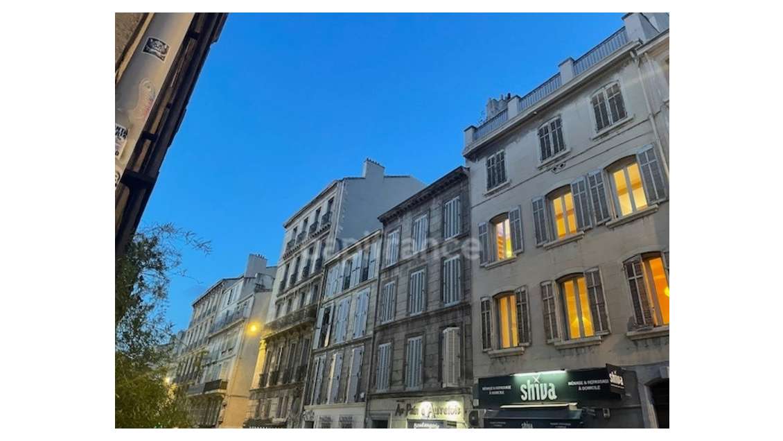 MARSEILLE 6eme rue PARADIS CASTELLANE Appartement