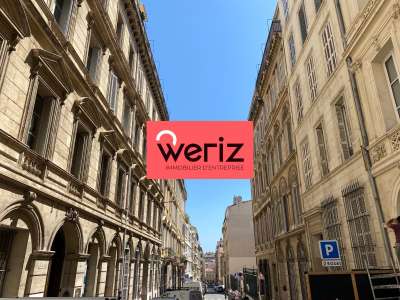 Bureaux à vendre dans le 13