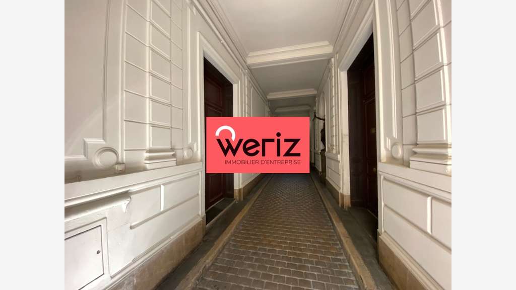 A louer bureaux 85m² empl N°1 à Marseille 13006