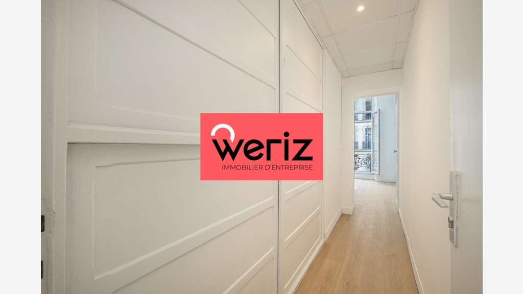 AV bureaux lumineux 226m² à Marseille Pierre Puget