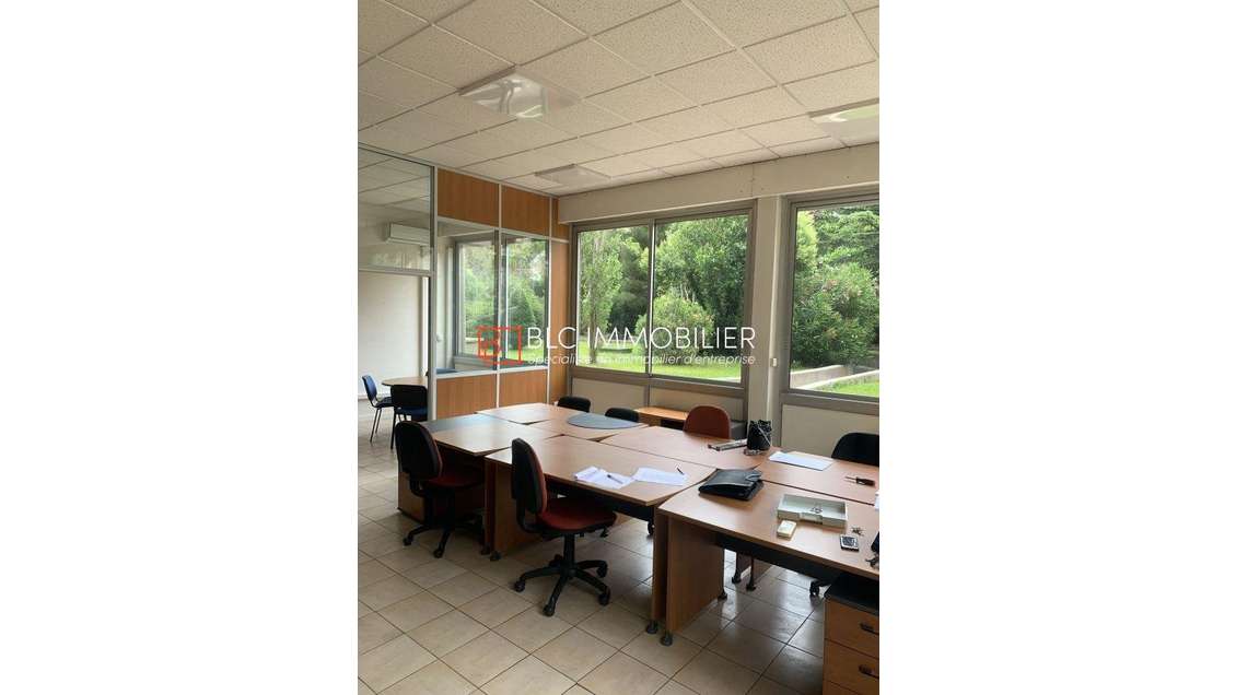 BUREAUX A VENDRE 13008 MARSEILLE